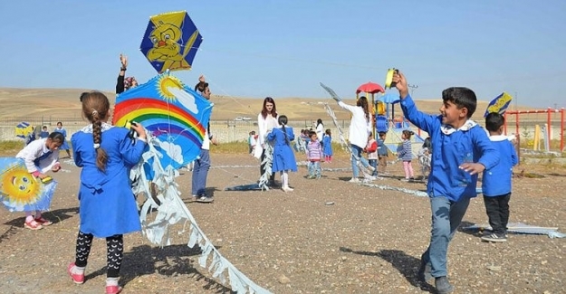Bursa'dan Van'a uzanan Yardım Projesi..