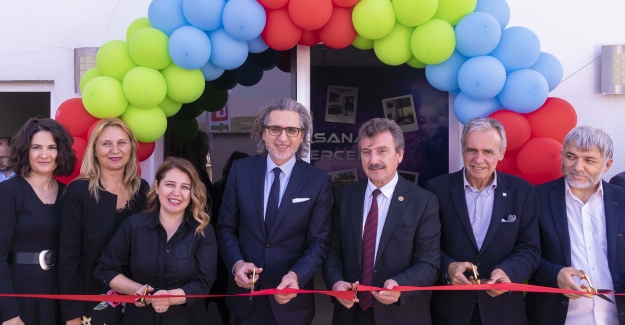 Bursagaz’ın ‘Görsel Öğrenme Merkezi’ açıldı