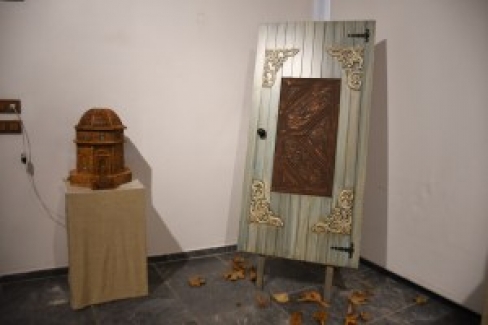 Çamurdan Yansımalar Müzede Görücüye Çıktı