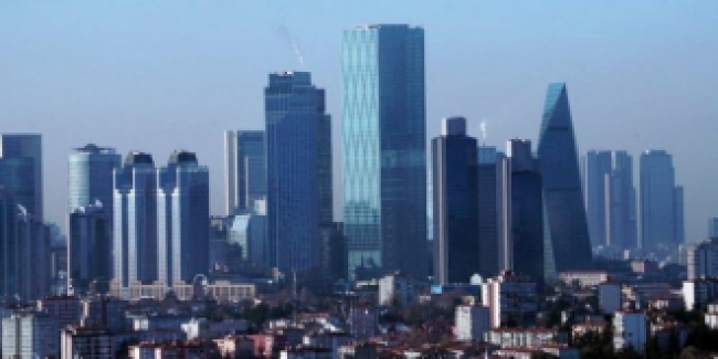 Çinli ICBC Bankası, İstanbul'dan 594 milyon dolarlık gayrimenkul aldı