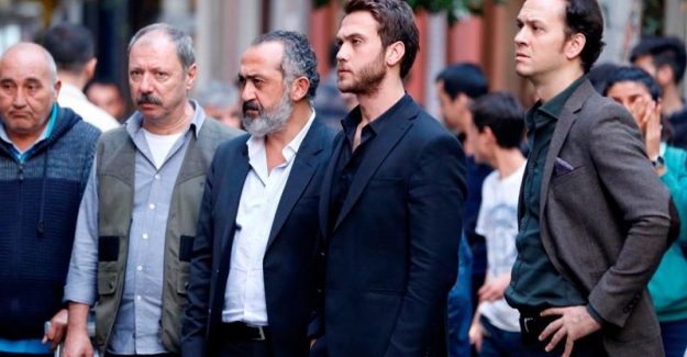 "ÇUKUR" Dizisine suç duyurusu