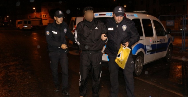 Eşini sopayla döverek öldüren Suriyeli koca tutuklandı