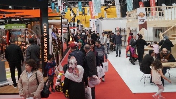 Eskişehir İnşaat Fuarı sona erdi