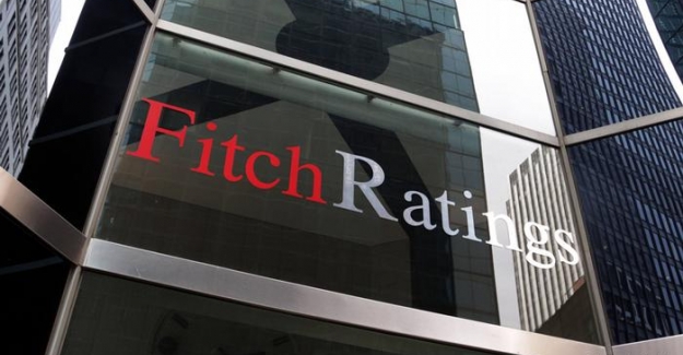 Fitch, Türkiye'nin notunu "negatif”ten "durağan”a yükseltti.