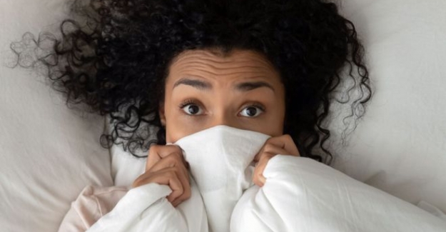 Gece kabus görmek, gündüz korkularla başa çıkmakta faydalı olabilir