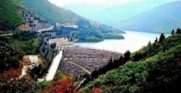 Gemlik'te su kesintisi