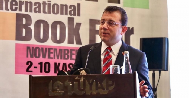 İmamoğlu: Biz oraya Whatsapp grubu kurmaya gitmedik