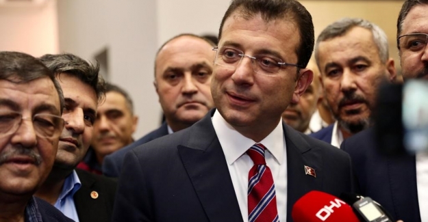 İmamoğlu: "Su zammını eleştirenler, doğalgaz ve yakıt zamlarına baksın"