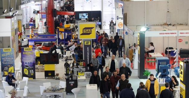 Katılımcıların Yüzde 80’i Yerli Olan Tek Fuar “BUMATECH”