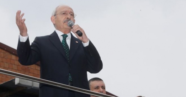 Kemal Kılıçdaroğlu: "CHP'ye yönelik ciddi kumpaslar düzenleniyor"