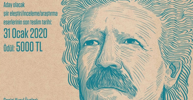 Mehmet H. Doğan Ödülü başvuruları başladı