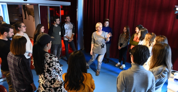 Merinos’ta saklı hayatlar