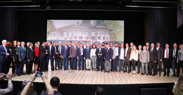 Mudanya Belediyesi Jüri Özel Ödülünün sahibi oldu