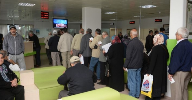 Osmangazi Belediyesi Vezneleri Hafta Sonu Açık