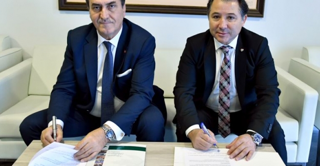 Osmangazi’den Bursaspor’a Loca Desteği