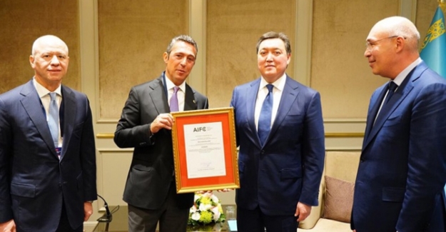 Otokar, Kazakistan'da şirket kurdu