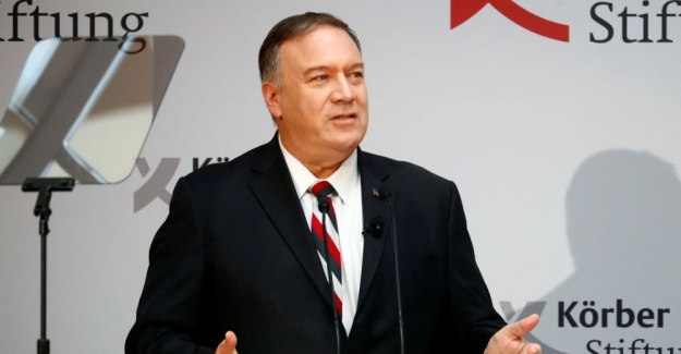 Pompeo: Üyeler sorumluluğunu yerine getirmezse NATO'nun devri kapanabilir