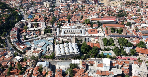 Tarihi Çarşı ve Hanlar Bölgesinde dönüşüm başlıyor