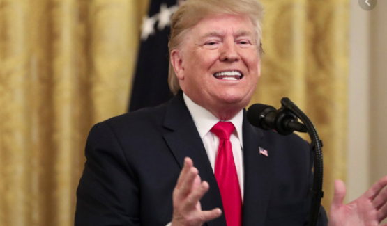 Trump 100 haham ile New York’ta yemek yiyecek