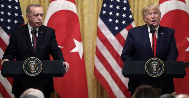 Trump: S-400'ler çok ciddi bir sorun