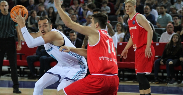 Türk Telekom Şampiyonlar Ligi’nde emin adımlarla ilerliyor