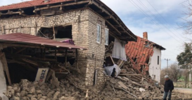 Türkiye'nin %97'si risk altında!..