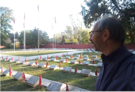 Yazarımız ALİ KAYBAL'ın Bükreş'teki tarihi ve turistik incelemeleri (5) - TÜRK ŞEHİTLİĞİ..