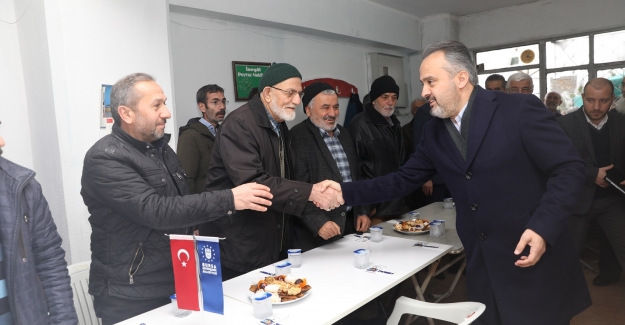 2020, İnegöl için altın yıl olacak