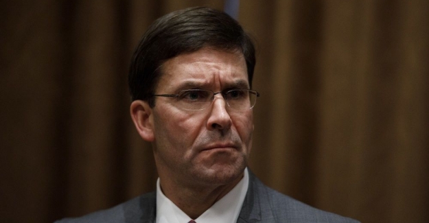 ABD Savunma Bakanı Esper'den Türkiye'ye: NATO'nun savunma planlarını engellemekten vazgeçin