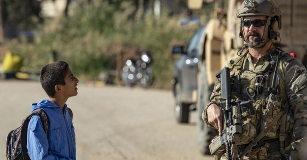 ABD, Suriye'de yeni bir askeri üs daha kurdu