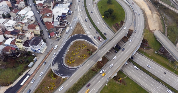 Acemler’in trafik yükü hafifliyor