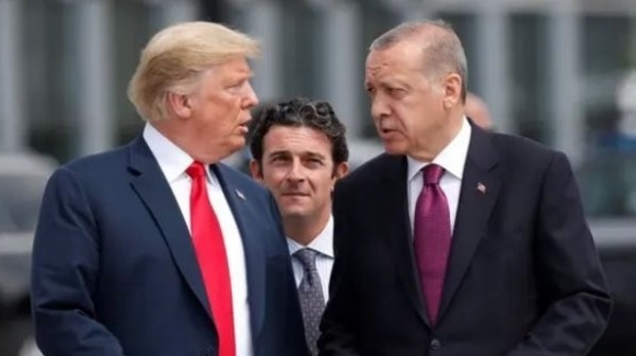 Amerikan Kongresi'nden Trump'a çağrı: ABD, Türkiye'ye yaptırım uygulasın