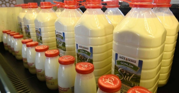 Ankara’da Halk Süt satışı başladı