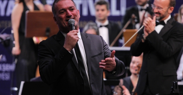 Antalya Piyano Festivali'nde caz ve senfoninin buluşması