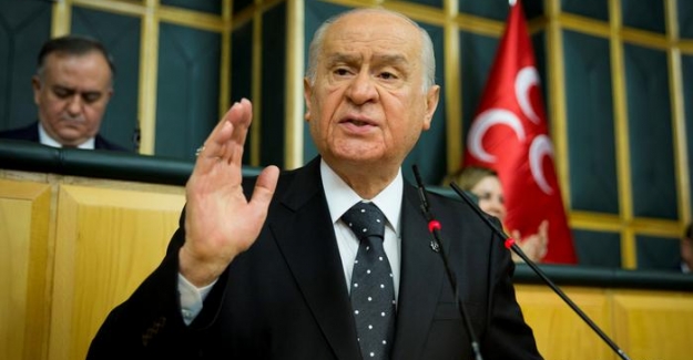 Bahçeli'den Libya tezkeresine destek