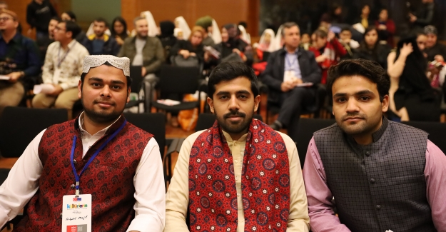 Bursa'da GÖÇ buluşması