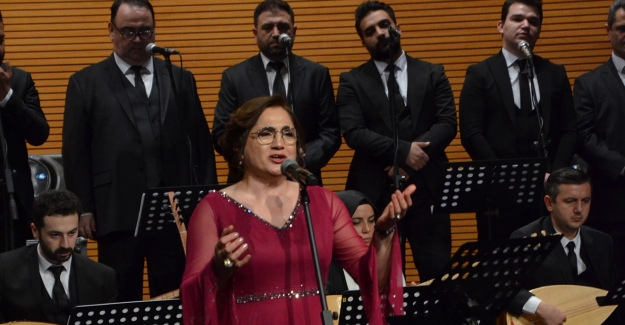 Büyükşehir orkestrası TRT’den tam not aldı