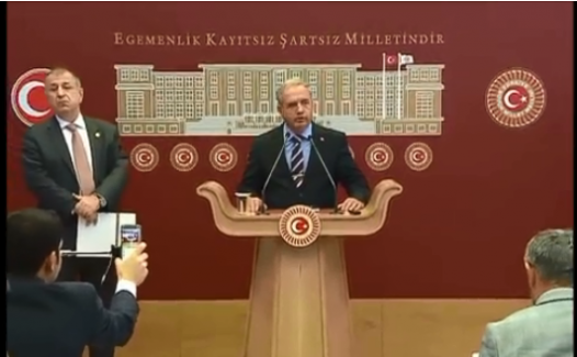 E. Kur. Alb. Ümit Yalım'dan bomba analiz: "Libya Muhtırası ile 9 Ada daha gitti!.."