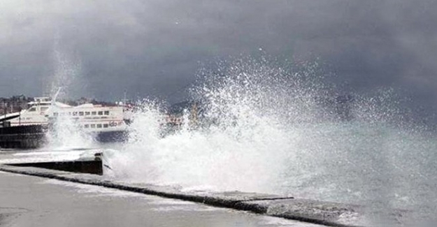 İDO ve BUDO'dan sefer iptalleri