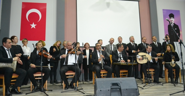İlçelerde musiki buluşması başladı