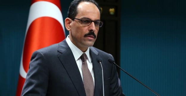 Kalın: Kanal İstanbul devlet projesidir, belediye projesi değil