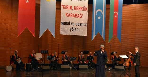 Kırım’dan, Kerkük’e, Karabağ’a uzanan ezgiler