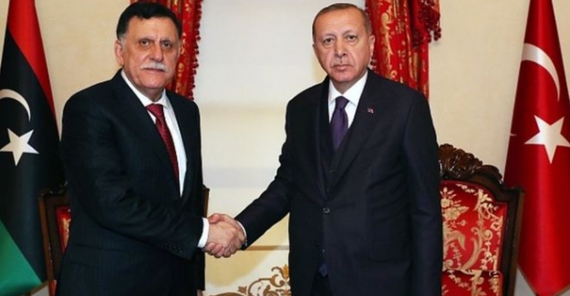 Libya'ya asker tezkeresi Ocak'ta Meclis'e gelebilir