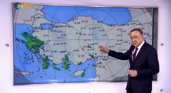 Meteoroloji'den Antalya için kırmızı kod (Valilik saat verdi)