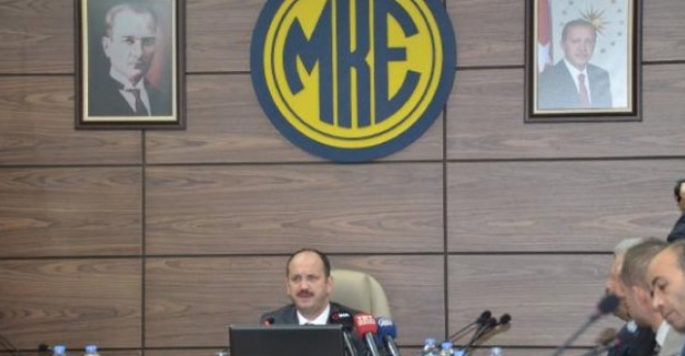 MKE'den 'özelleştirme' açıklaması