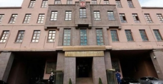 MSB'ndan FETÖ nedeniyle ihraç edilen personel sayısı 18 bin 630 kişiye ulaştı