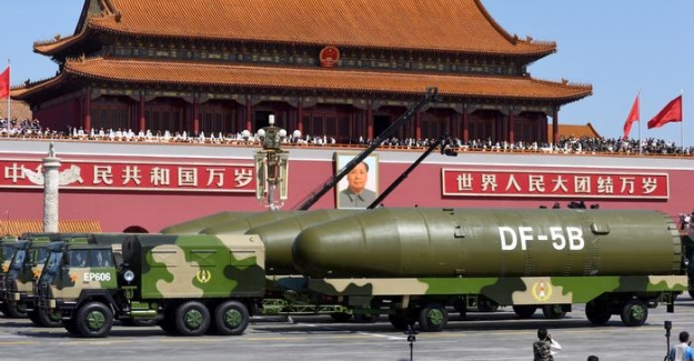 NATO'nun yeni rakibi: Çin