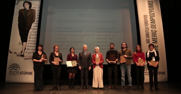 Nezihe Meriç etkinlikleri sempozyumla sona erdi