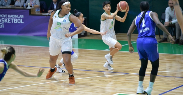 Periler nefes aldı: 83-54