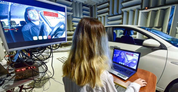 Sigara içen sürücüyü Yapay Zekayla tespit edecek!